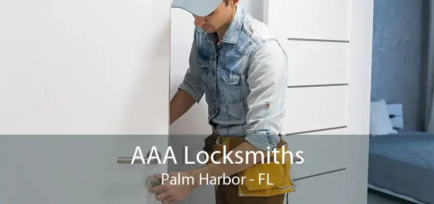 AAA Locksmiths Palm Harbor - FL