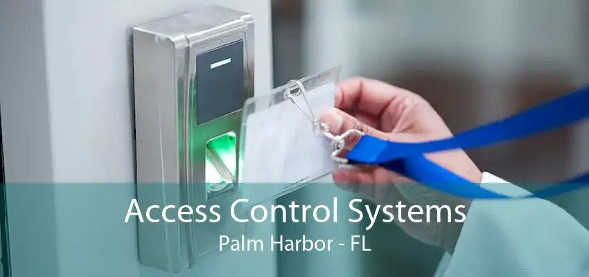 Access Control Systems Palm Harbor - FL