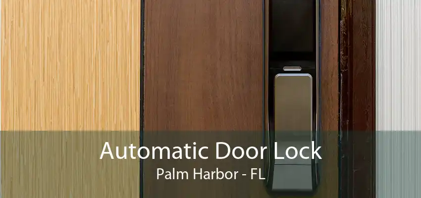 Automatic Door Lock Palm Harbor - FL