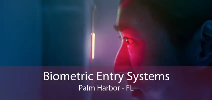 Biometric Entry Systems Palm Harbor - FL