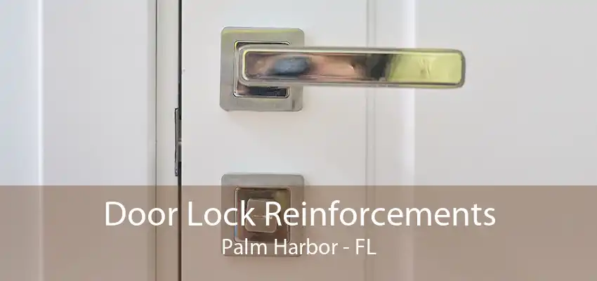 Door Lock Reinforcements Palm Harbor - FL