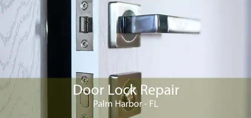 Door Lock Repair Palm Harbor - FL