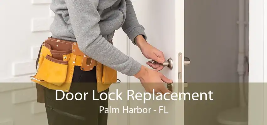 Door Lock Replacement Palm Harbor - FL