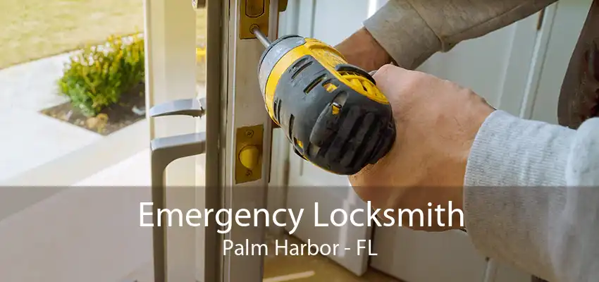 Emergency Locksmith Palm Harbor - FL