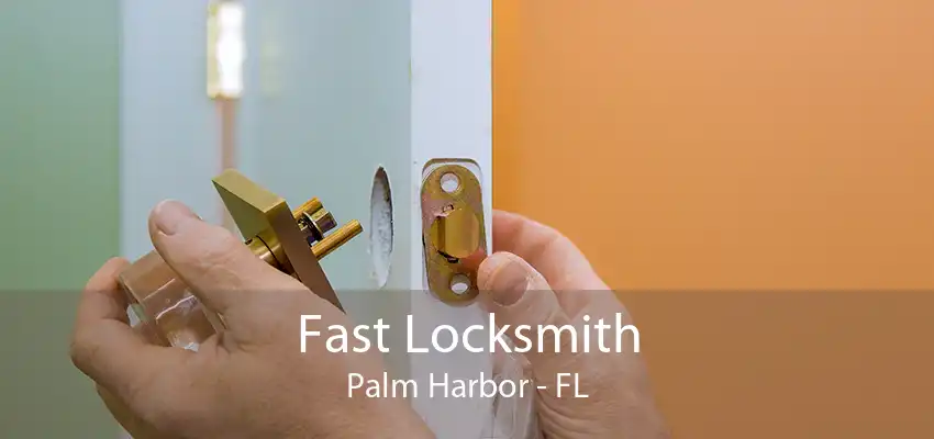 Fast Locksmith Palm Harbor - FL