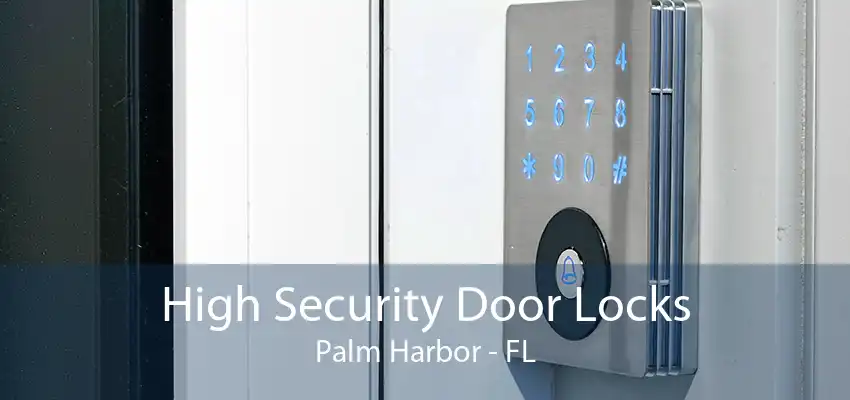 High Security Door Locks Palm Harbor - FL