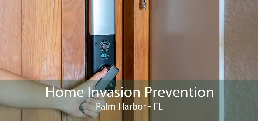 Home Invasion Prevention Palm Harbor - FL