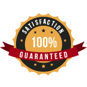 100% Satisfaction Guarantee in Palm Harbor, Florida