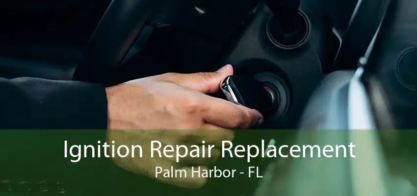 Ignition Repair Replacement Palm Harbor - FL