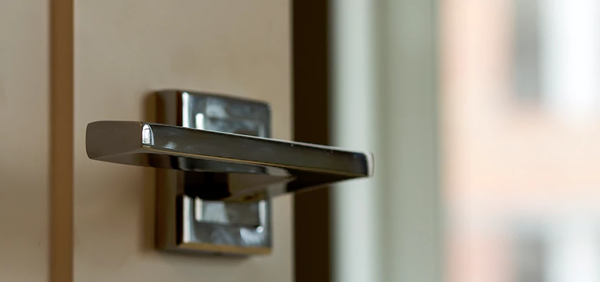 Door Lever Knob Repair in Palm Harbor, Florida