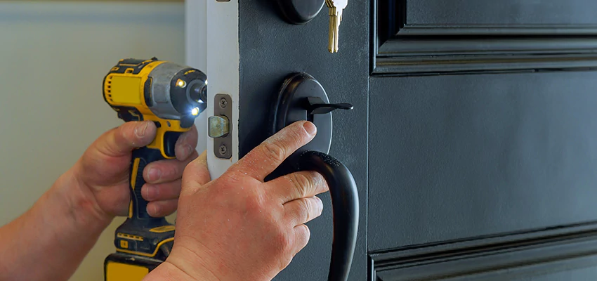 Emergency Downtown Locksmith in Palm Harbor, FL