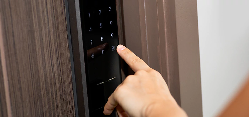 Smart Electric Locks Replacement Services in Palm Harbor, FL