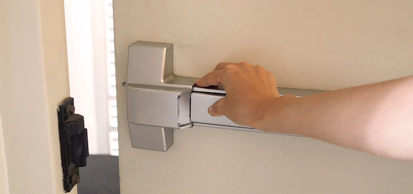 Door Lock Cylinder Reinforcements in Palm Harbor, FL