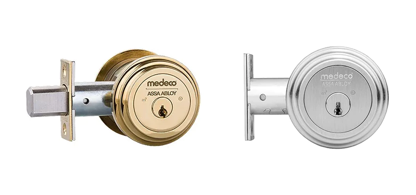 Medeco Deadbolt Locks Installation in Palm Harbor, Florida