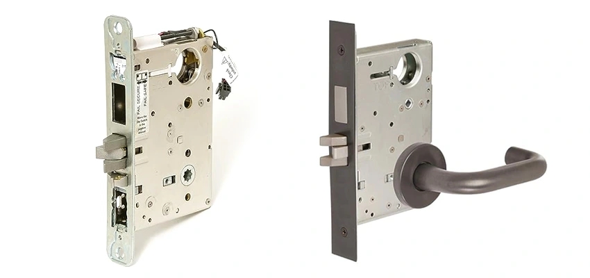 Corbin Russwin Mortise Locks Repair Installation in Palm Harbor, FL