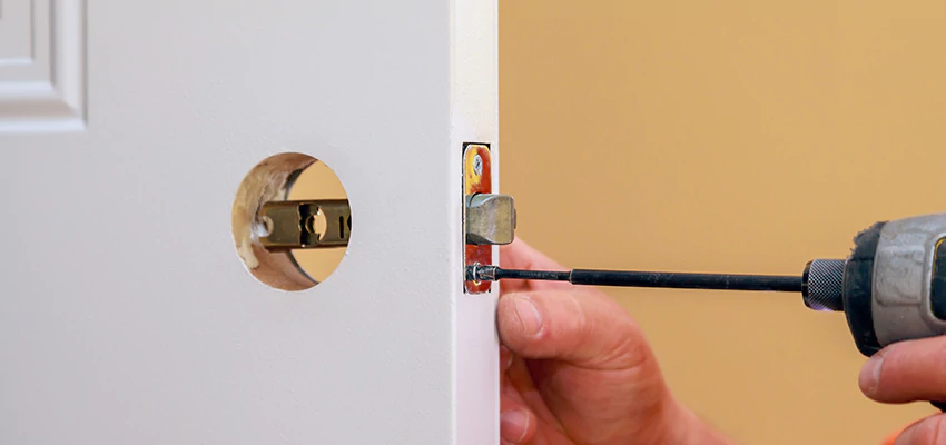 Stuck Door Knobs Repair in Palm Harbor, FL