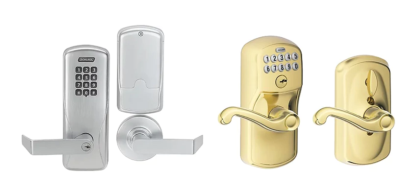 Schlage Smart Locks Replacement in Palm Harbor, Florida