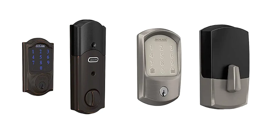 Schlage Smart Locks Repair in Palm Harbor, Florida