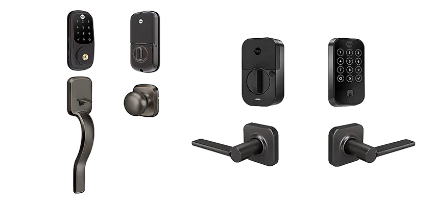 Yale Bluetooth Lock Installation in Palm Harbor, Florida