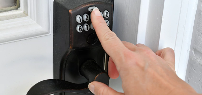 High-security Code Lock Ideas in Palm Harbor, Florida