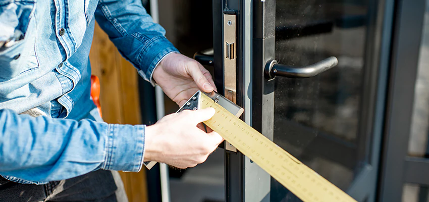 Change Security Door Lock in Palm Harbor, FL