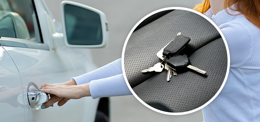 Locksmith For Locked Car Keys In Car in Palm Harbor, Florida