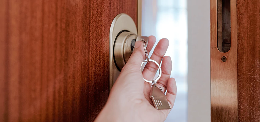 Deadbolt Lock Installation in Palm Harbor, FL