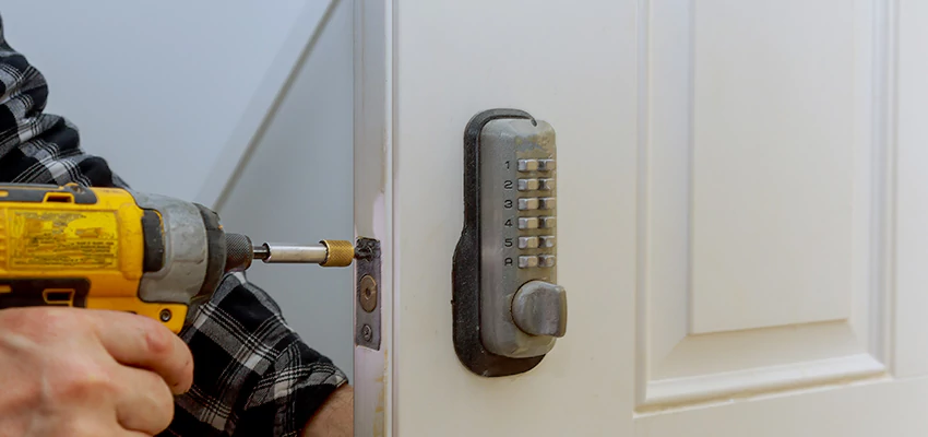 Digital Locks For Home Invasion Prevention in Palm Harbor, FL