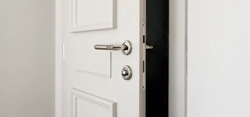 Folding Bathroom Door With Lock Solutions in Palm Harbor, FL