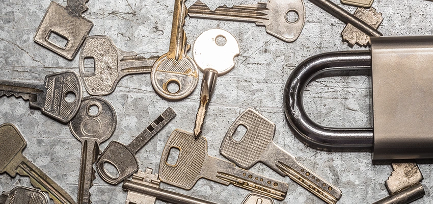 Lock Rekeying Services in Palm Harbor, Florida