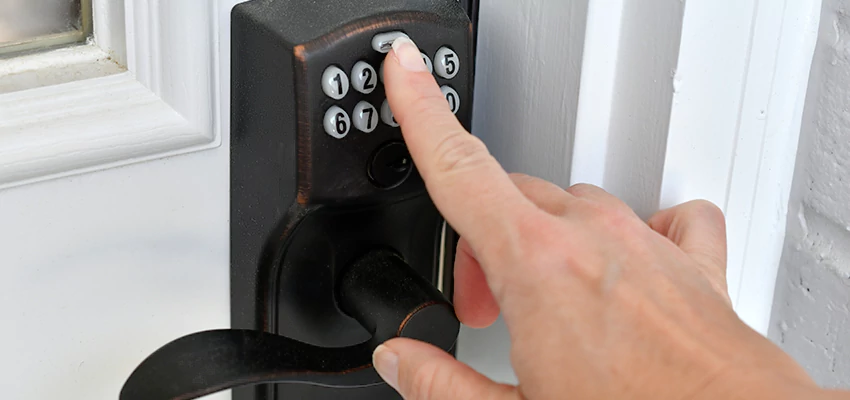 High Security Digital Door Lock in Palm Harbor, Florida