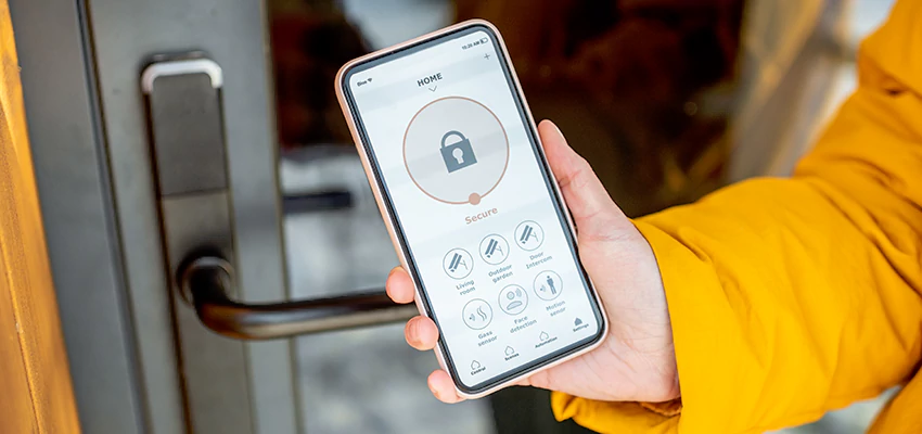 Home Security Push Button Lock Upgrades in Palm Harbor, Florida