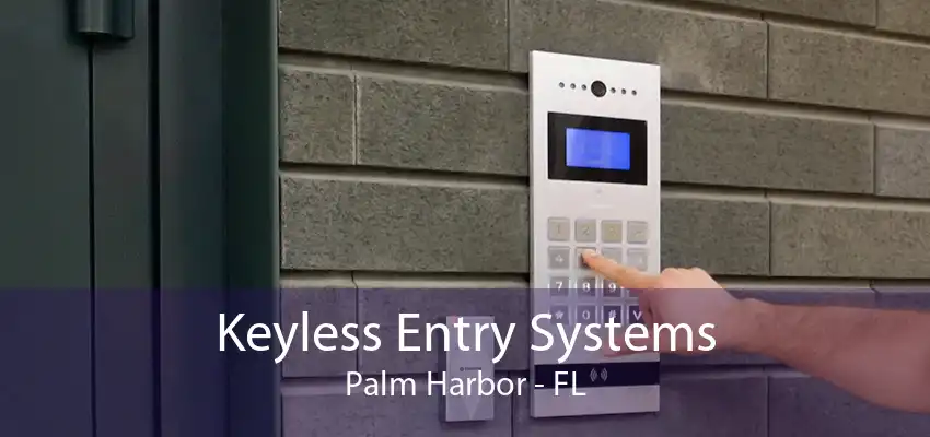 Keyless Entry Systems Palm Harbor - FL