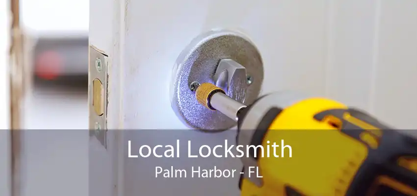 Local Locksmith Palm Harbor - FL