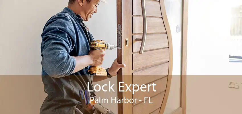 Lock Expert Palm Harbor - FL