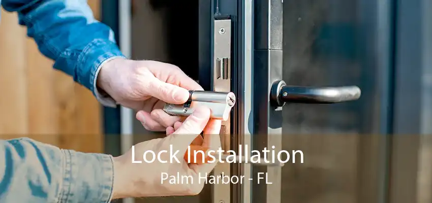 Lock Installation Palm Harbor - FL