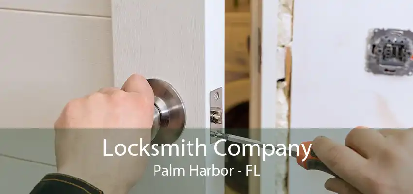 Locksmith Company Palm Harbor - FL