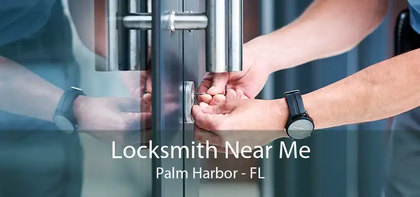 Locksmith Near Me Palm Harbor - FL