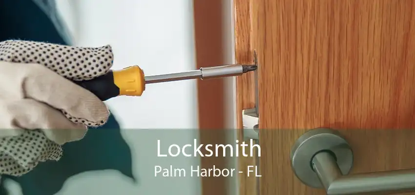 Locksmith Palm Harbor - FL