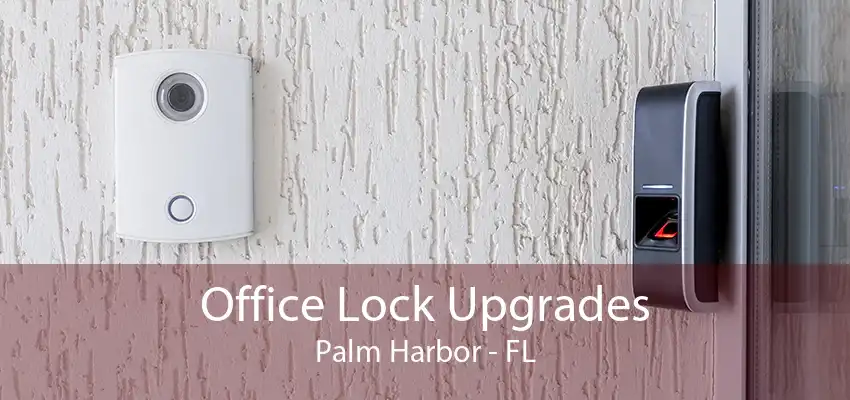 Office Lock Upgrades Palm Harbor - FL