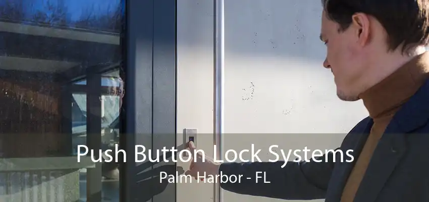 Push Button Lock Systems Palm Harbor - FL