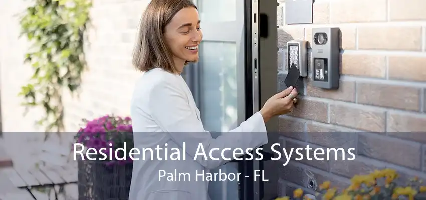 Residential Access Systems Palm Harbor - FL