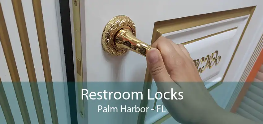 Restroom Locks Palm Harbor - FL