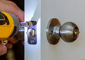 Door Lock Replacement in Palm Harbor, Florida