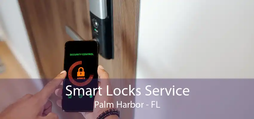 Smart Locks Service Palm Harbor - FL