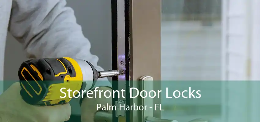 Storefront Door Locks Palm Harbor - FL