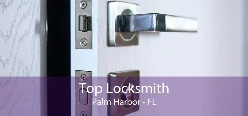 Top Locksmith Palm Harbor - FL