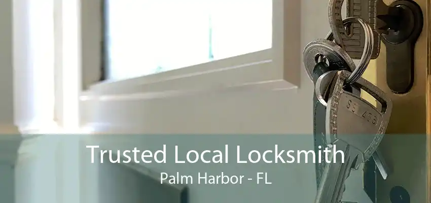 Trusted Local Locksmith Palm Harbor - FL