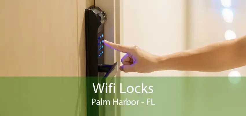 Wifi Locks Palm Harbor - FL